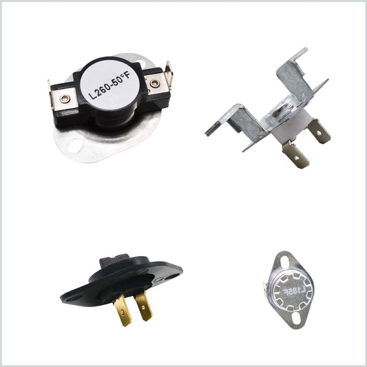 DC47-00016A Dryer Thermal Fuse Kit