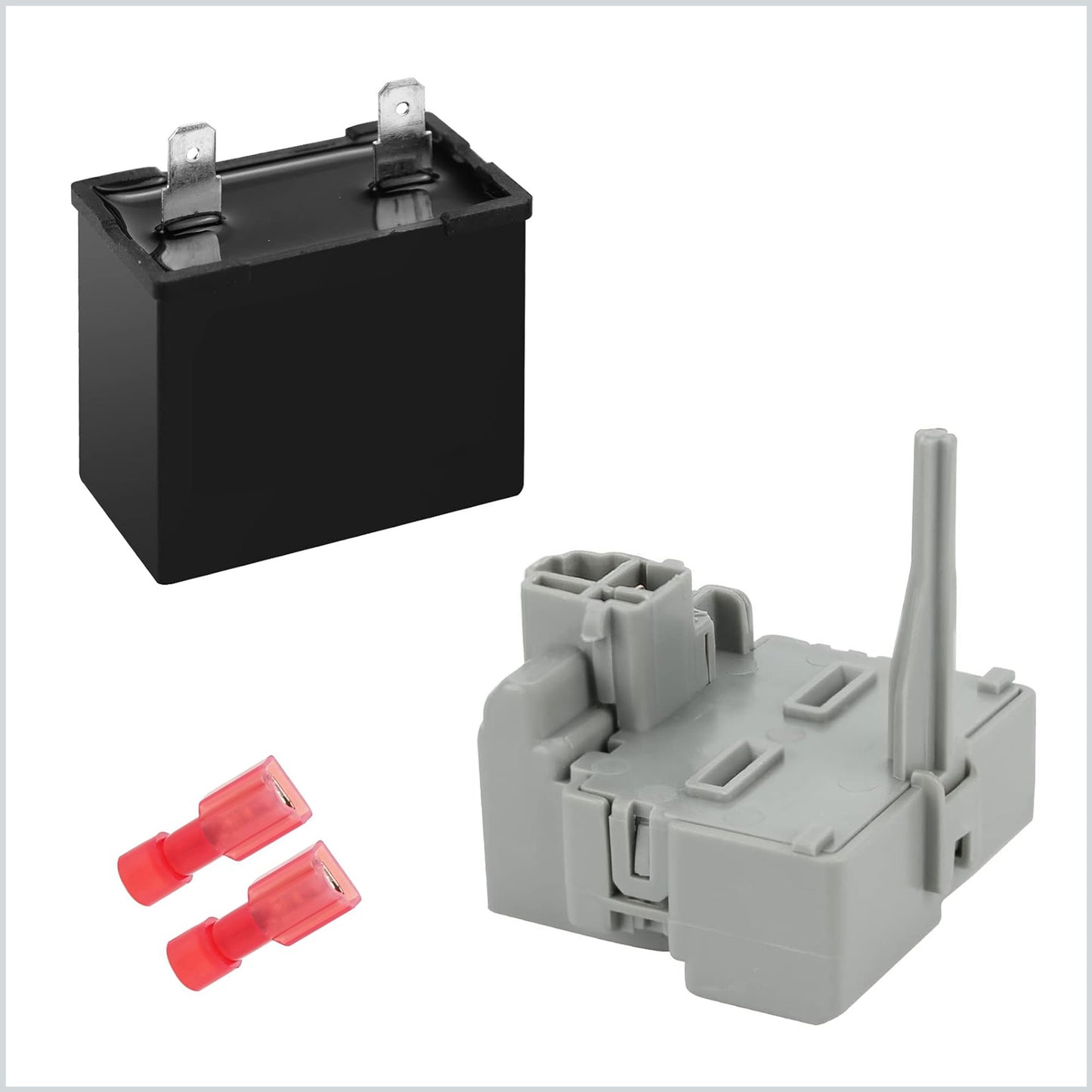 W10189190 TSD2 Refrigerator Start Device Compressor