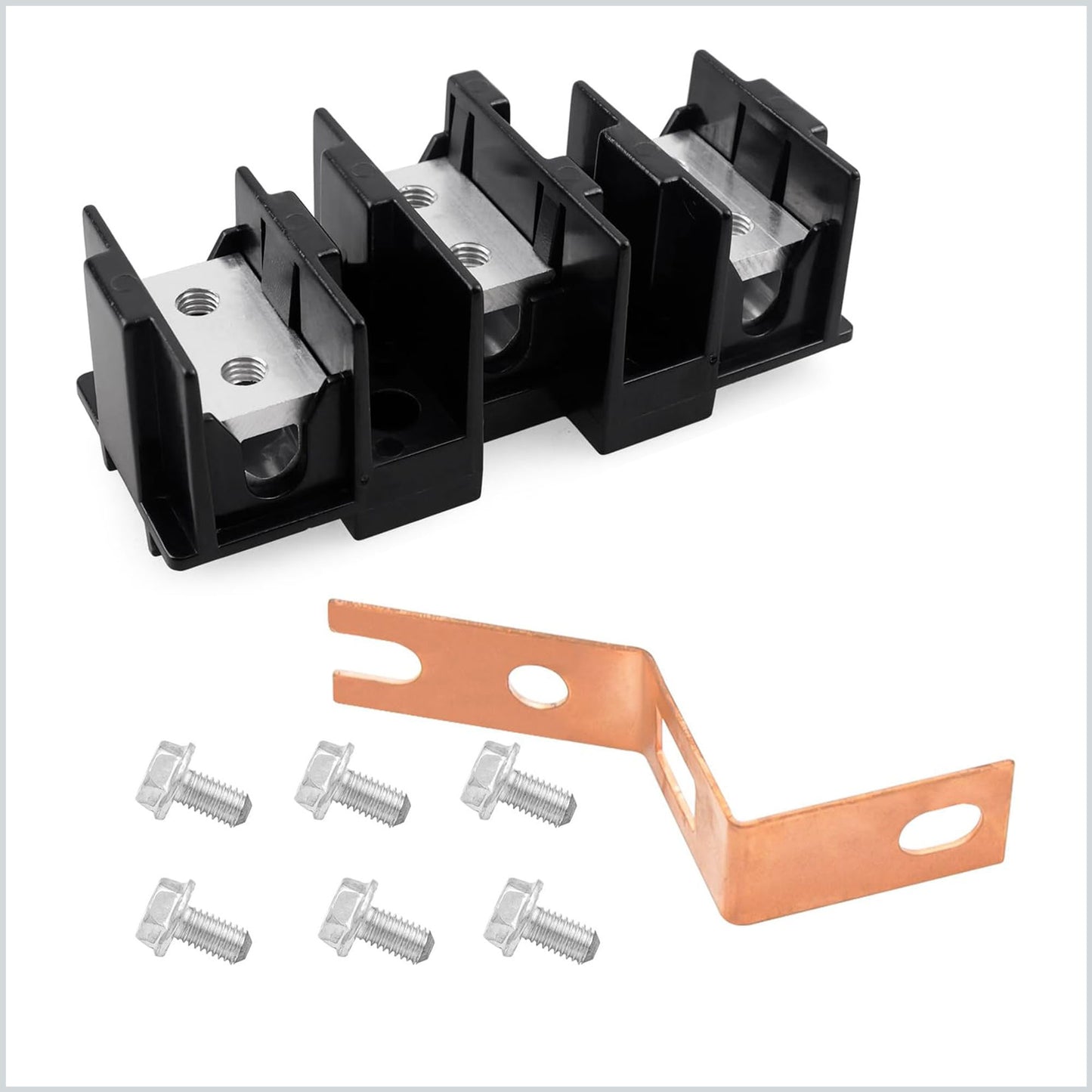 WB17T10011 Range Terminal Block Assembly
