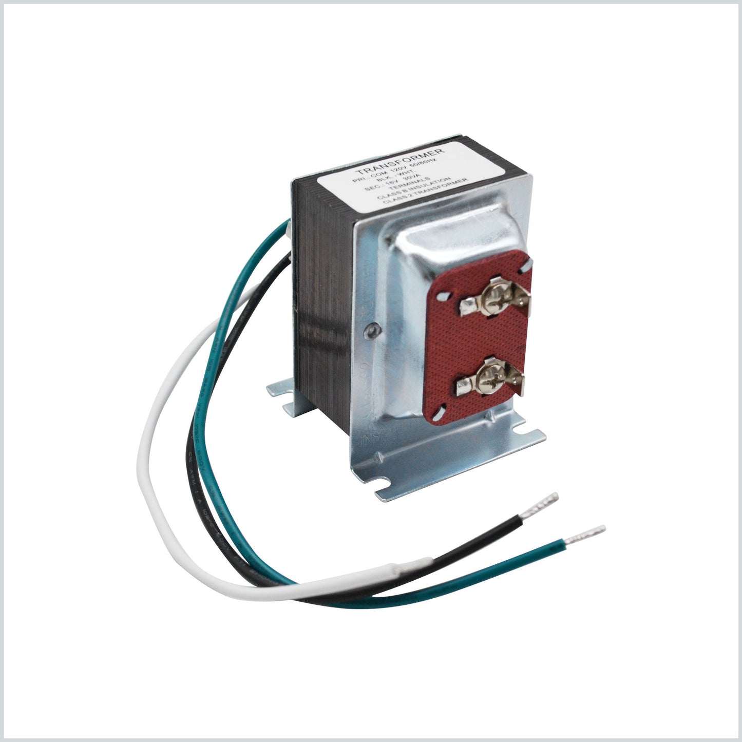 Doorbell Transformer 16V 30VA AC