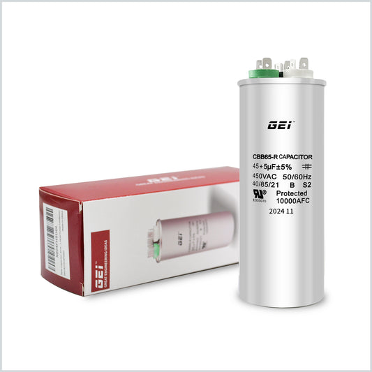 CBB65B Capacitor